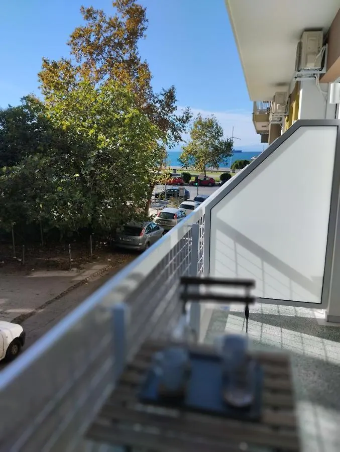 Apartment Pansea 04 Exclusive Suites Thessaloniki Greece