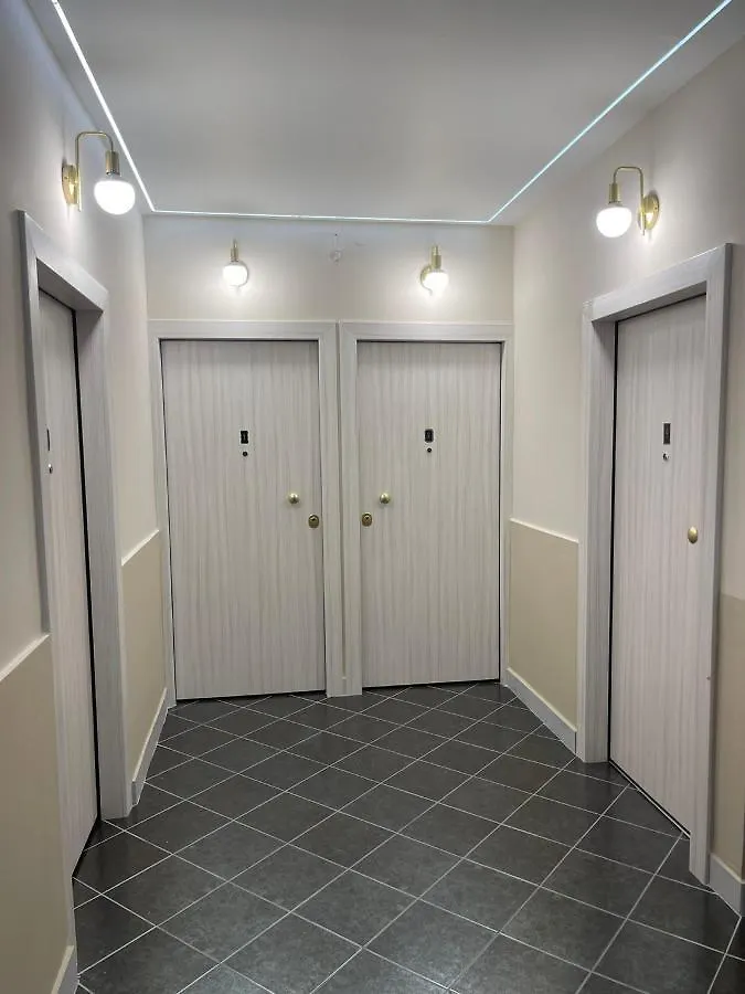 Pansea 04 Exclusive Suites Thessaloniki Apartment