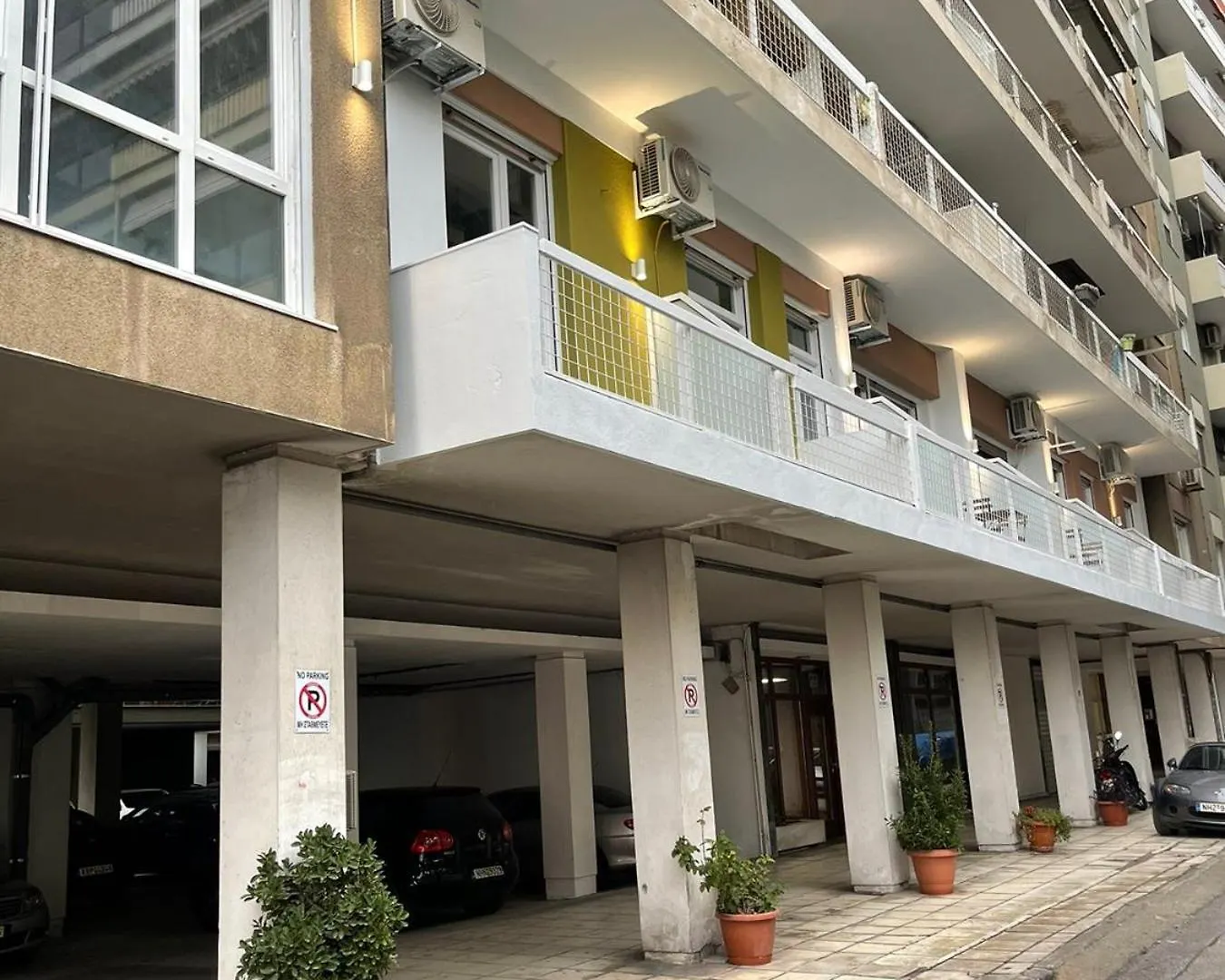 Pansea 04 Exclusive Suites Thessaloniki